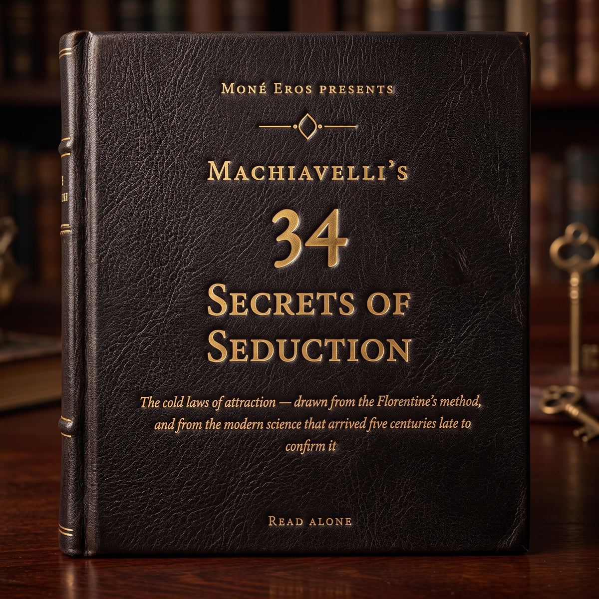 Machiavelli's 34 Seduction Secrets