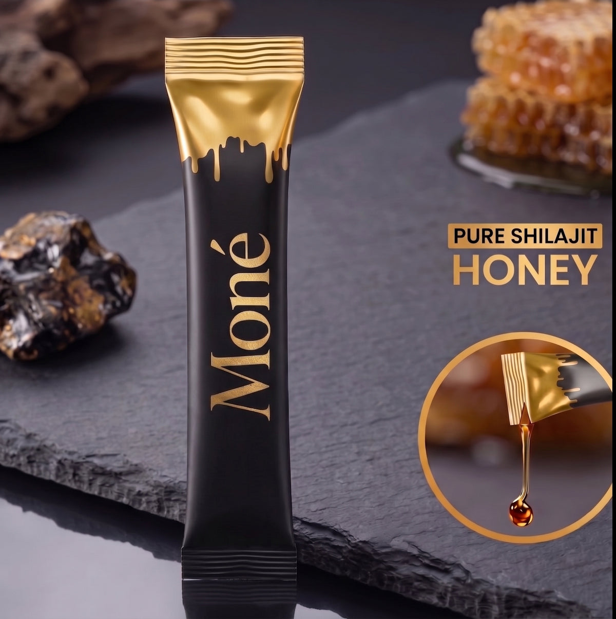 Moné™ Honey Packs
