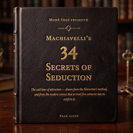 Machiavelli's 34 Seduction Secrets